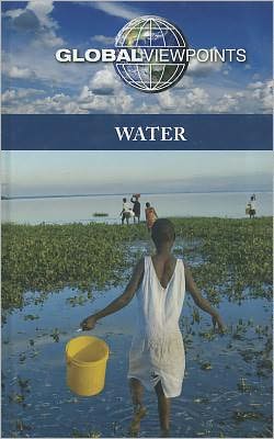 Cover for Noah Berlatsky · Water (Hardcover Book) (2011)