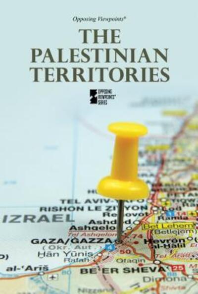 Cover for Margaret Haerens · The Palestinian Territories (Hardcover Book) (2014)