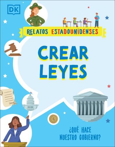 Cover for Dk · Crear Leyes (Book) (2023)