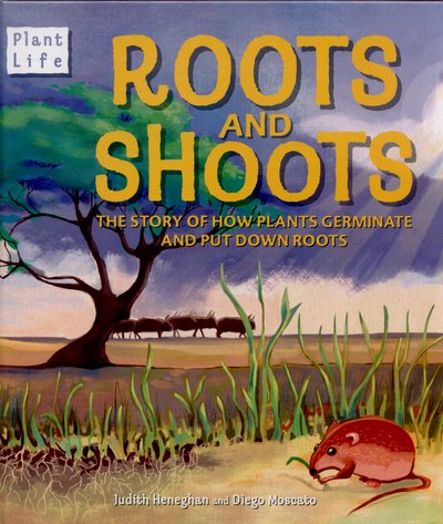 Cover for Judith Heneghan · Plant Life: Roots and Shoots - Plant Life (Gebundenes Buch) (2015)