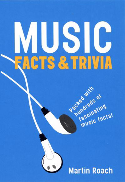 Cover for Martin Roach · Music: Facts And Trivia (Taschenbuch) (2004)