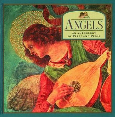 Cover for Steve Dobell · Angels: an Anthology of Verse and Prose (Hardcover Book) (2013)