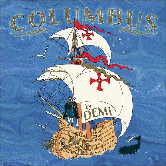 Cover for Demi · Columbus (Hardcover Book) (2012)