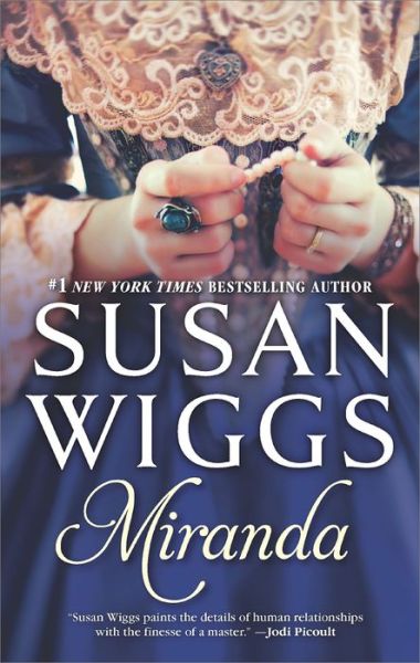 Cover for Susan Wiggs · Miranda (Paperback Book) (2015)