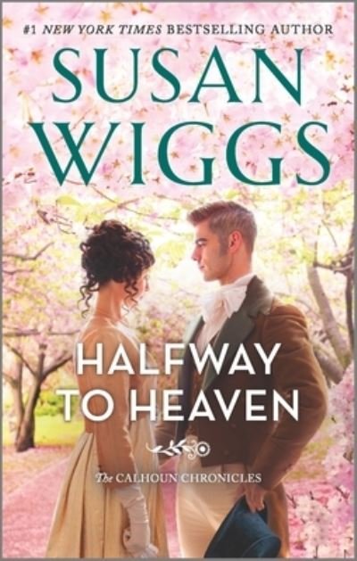 Cover for Susan Wiggs · Halfway to Heaven (Pocketbok) (2023)