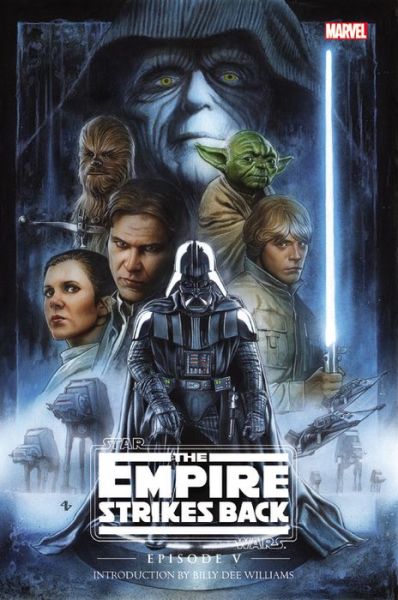 Cover for Archie Goodwin · Star Wars: Episode V: The Empire Strikes Back (Hardcover Book) (2015)