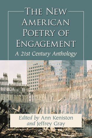 Cover for Ann Keniston · The New American Poetry of Engagement: A 21st Century Anthology (Paperback Book) (2012)