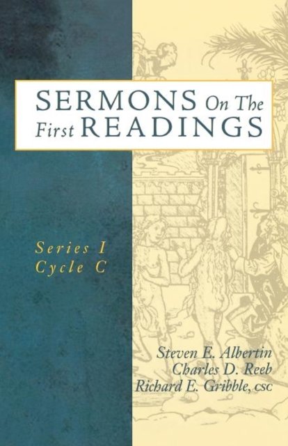 Cover for Steven E. Albertin · Sermons on the First Readings (Paperback Book) [Package edition] (2003)
