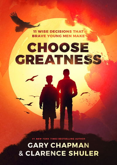 Cover for David Chapman · Choose Greatness (Paperback Book) (2019)