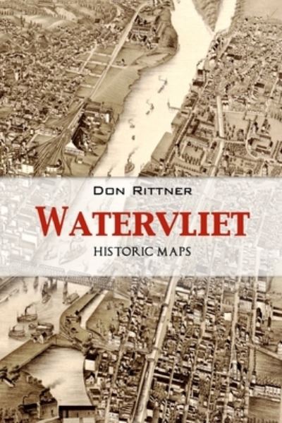 Cover for Don Rittner · Watervliet (Pocketbok) (2021)