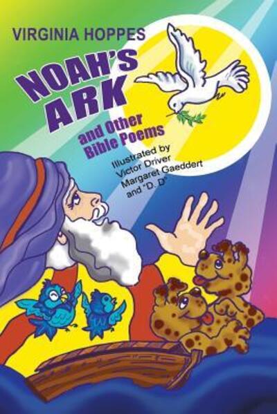 Cover for Hall Duncan Ph D · Noah's Ark and Other Bible Poems (Paperback Book) (2016)