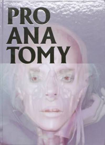 Cover for Cajsa von Zeipel · Pro Anatomy (Inbunden Bok) (2015)