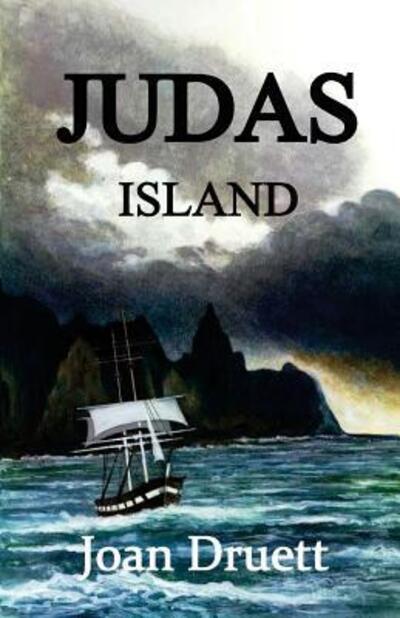 Cover for Joan Druett · Judas Island (Paperback Book) (2018)