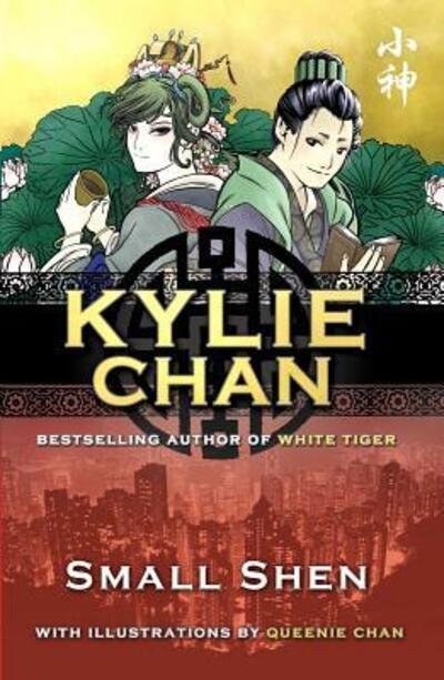 Cover for Kylie Chan · Small Shen (Pocketbok) (2017)