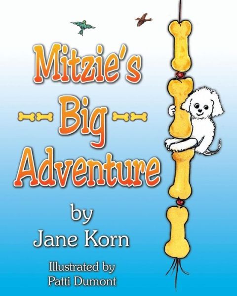 Cover for Jane Korn · Mitzie's Big Adventure (Paperback Book) (2014)