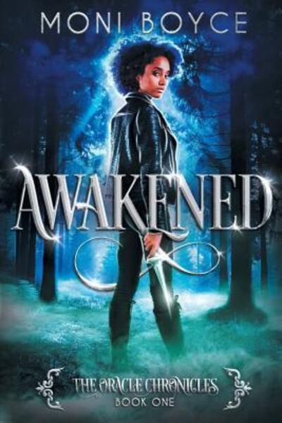 Cover for Moni Boyce · Awakened (Paperback Book) (2019)