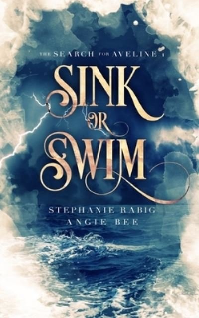 Cover for Angie Bee · Sink or Swim (Paperback Book) (2021)