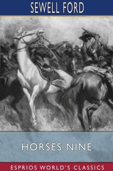 Cover for Sewell Ford · Horses Nine (Paperback Book) (2024)