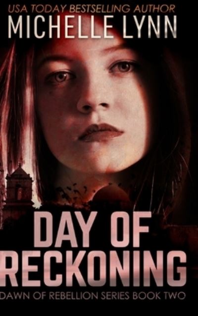 Cover for Michelle Lynn · Day of Reckoning (Hardcover Book) (2021)