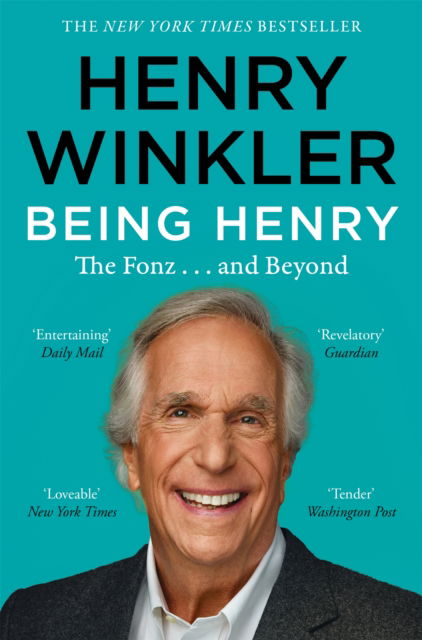 Cover for Henry Winkler · Being Henry: The Fonz . . . and Beyond (Taschenbuch) (2024)