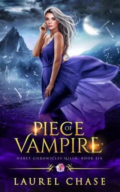 Cover for Laurel Chase · Piece of Vampire (Paperback Book) (2019)