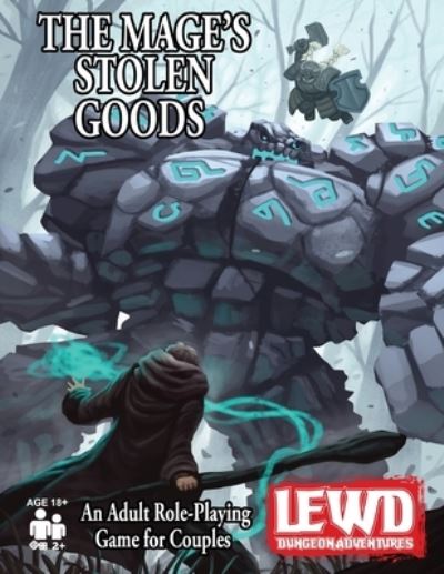 Lewd Dungeon Adventures - Phoenix Grey - Livros - Indy Pub - 9781088103678 - 17 de fevereiro de 2023