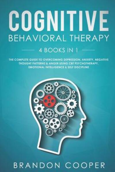 Cover for Brandon Cooper · Cognitive Behavioral Therapy (Paperback Book) (2019)