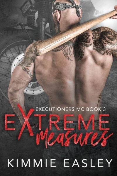 Cover for Kimmie Easley · Extreme Measures (Paperback Bog) (2019)
