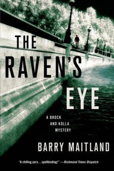 Cover for Barry Maitland · The Raven's Eye (Paperback Book) (2014)