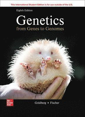 Cover for Michael Goldberg · Genetics: From Genes To Genomes ISE (Paperback Bog) (2023)