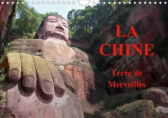 La Chine, Terre de merveilles (C - Vacher - Książki -  - 9781325547678 - 