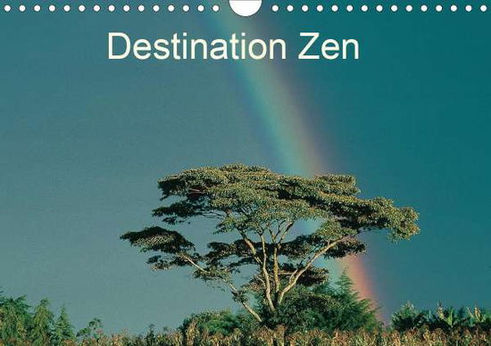 Cover for Leroy · Destination Zen (Calendrier mural (Bok)