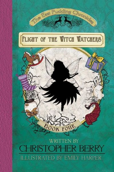 Cover for Christopher Berry · Plight of the Witch Watchers (Pocketbok) (2014)