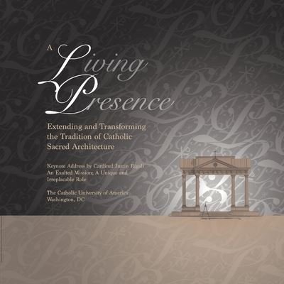 Cover for George Martin · Living Presence, Proceedings of the Symposium (Bog) (2015)