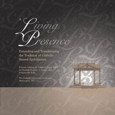 Cover for George Martin · Living Presence, Proceedings of the Symposium (Bog) (2015)