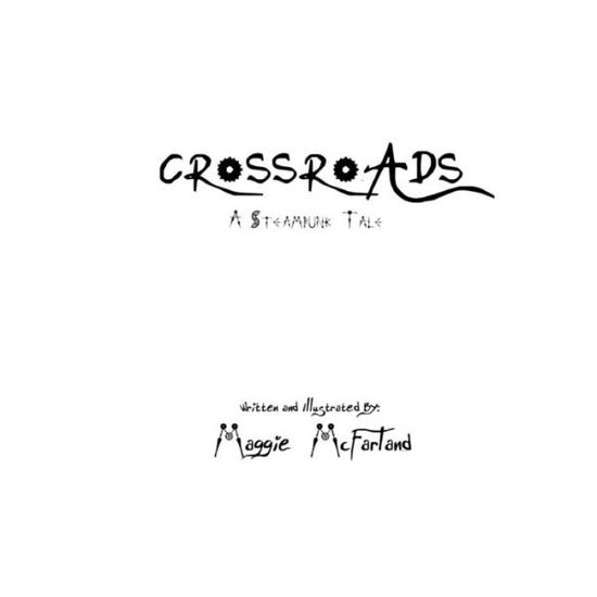 Cover for Maggie McFarland · Crossroads (Book) (2015)