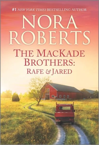 Cover for Nora Roberts · MacKade Brothers Rafe and Jared (Bok) (2020)