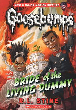 Cover for R. L. Stine · Bride of the Living Dummy (Classic Goosebumps #35) (Paperback Book) (2018)