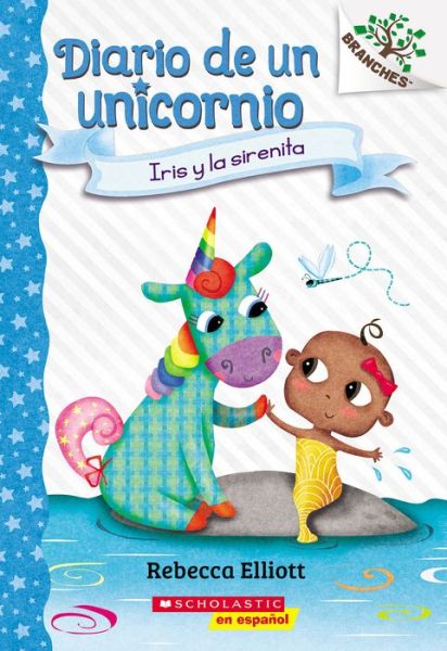 Cover for Rebecca Elliott · Diario de un Unicornio #5 (Book) (2024)