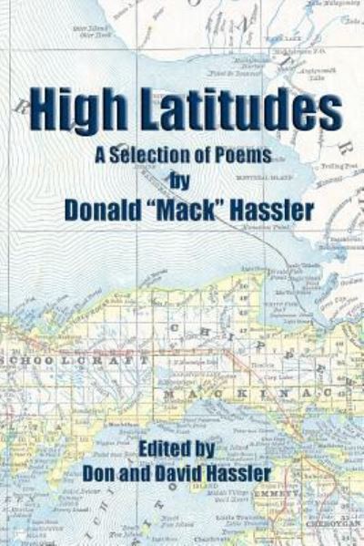Cover for Donald Mack Hassler · High Latitudes - A Selection of Poems (Paperback Book) (2017)