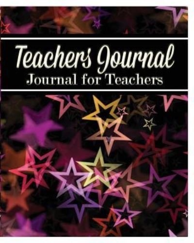 Cover for Peter James · Teachers Journal (Paperback Book) (2016)