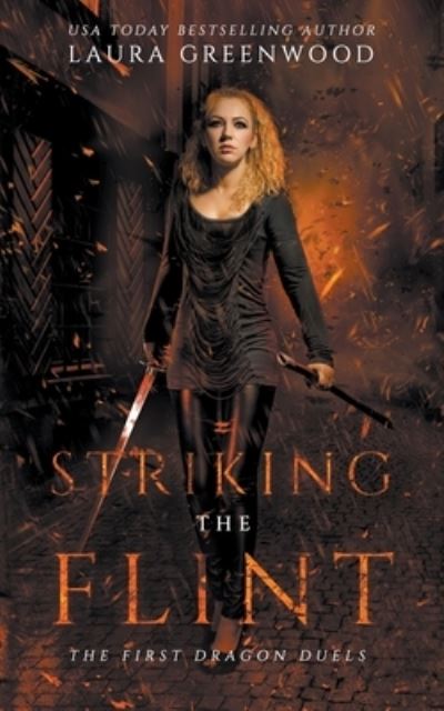 Cover for Laura Greenwood · Striking The Flint (Paperback Book) (2020)