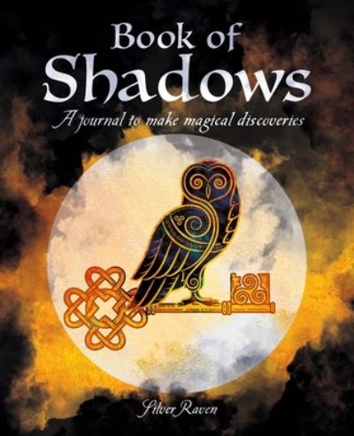 Cover for Silver Raven · Book of Shadows (Buch) (2023)