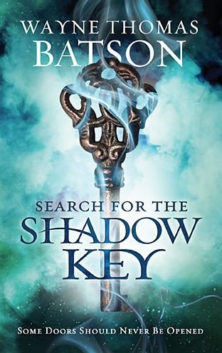 Cover for Wayne Thomas Batson · Search for the Shadow Key - Dreamtreaders (Paperback Book) (2014)