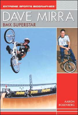 Cover for Aaron Rosenberg · Dave Mirra (Inbunden Bok) (2004)