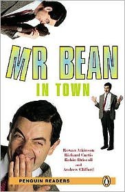 Cover for Rowan Atkinson · Level 2: Mr Bean in Town - Pearson English Graded Readers (Paperback Bog) (2008)