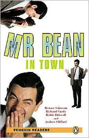 Cover for Rowan Atkinson · Level 2: Mr Bean in Town - Pearson English Graded Readers (Pocketbok) (2008)