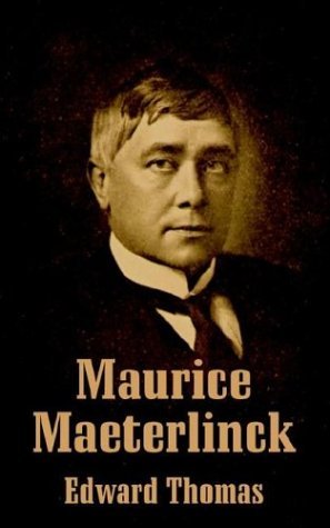 Cover for Edward Thomas · Maurice Maeterlinck (Paperback Book) (2003)