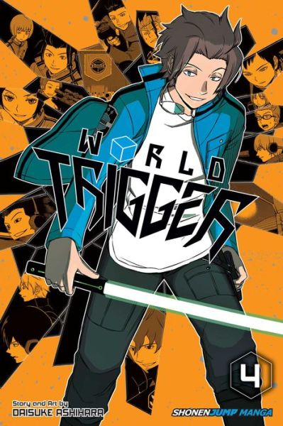 World Trigger, Vol. 25 (25) by Ashihara, Daisuke