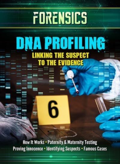 Cover for Amy Sterling Casil · DNA Profiling (Hardcover Book) (2021)